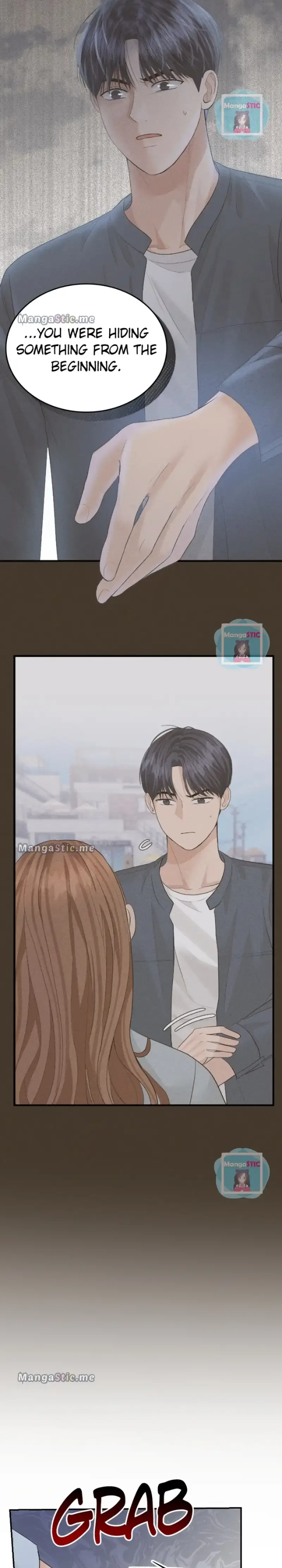 The Essence Of A Perfect Marriage Chapter 71 page 20