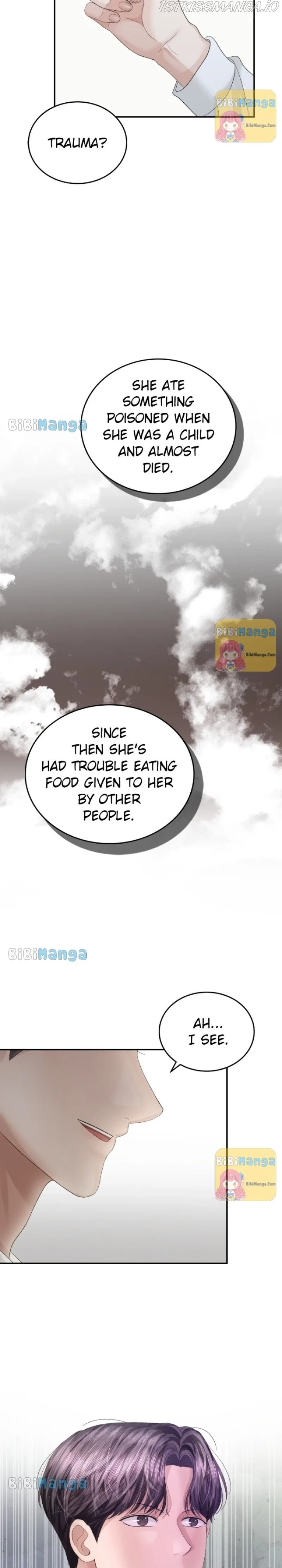 The Essence Of A Perfect Marriage Chapter 70 page 17