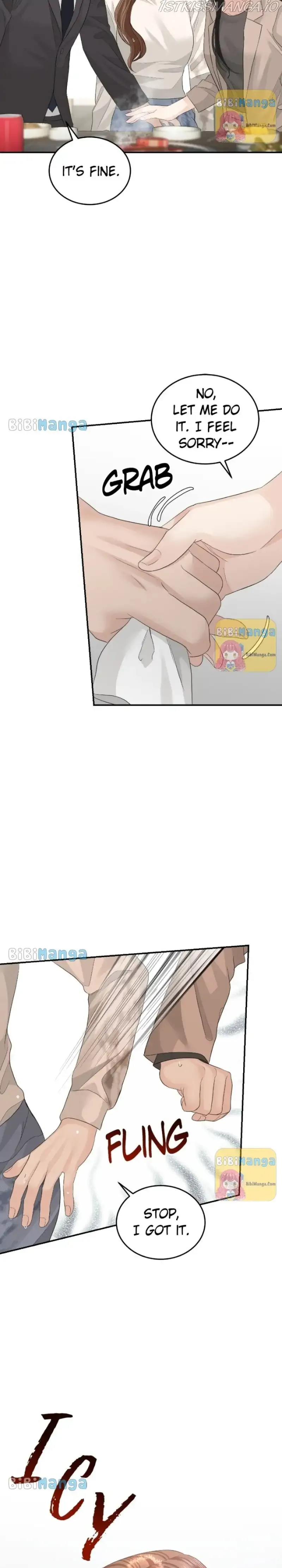 The Essence Of A Perfect Marriage Chapter 73 page 17