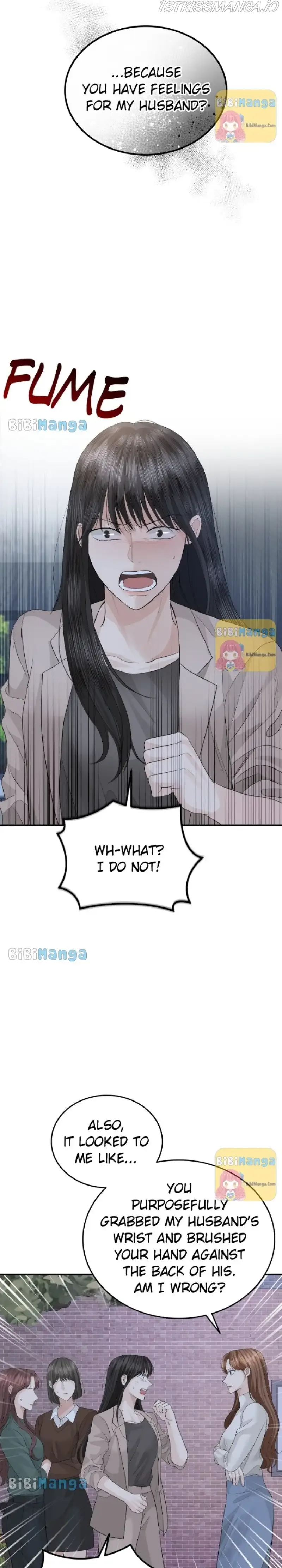 The Essence Of A Perfect Marriage Chapter 73 page 25