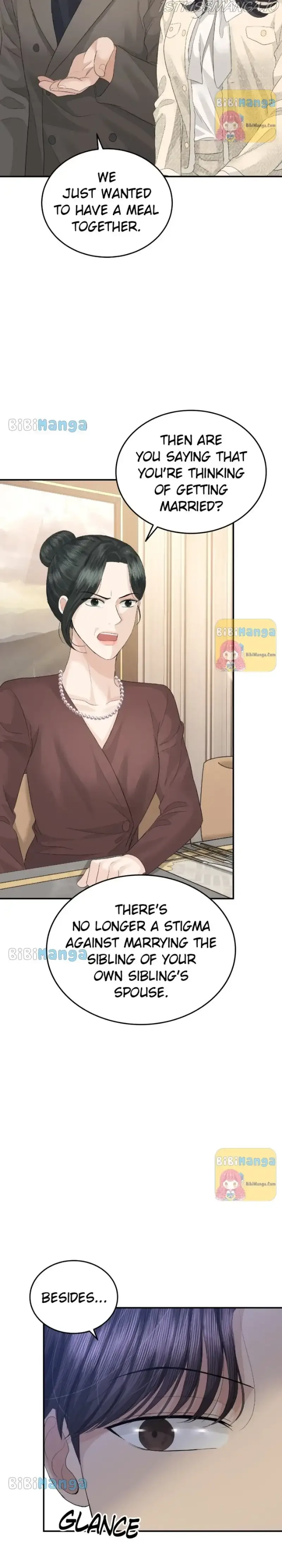 The Essence Of A Perfect Marriage Chapter 76 page 8