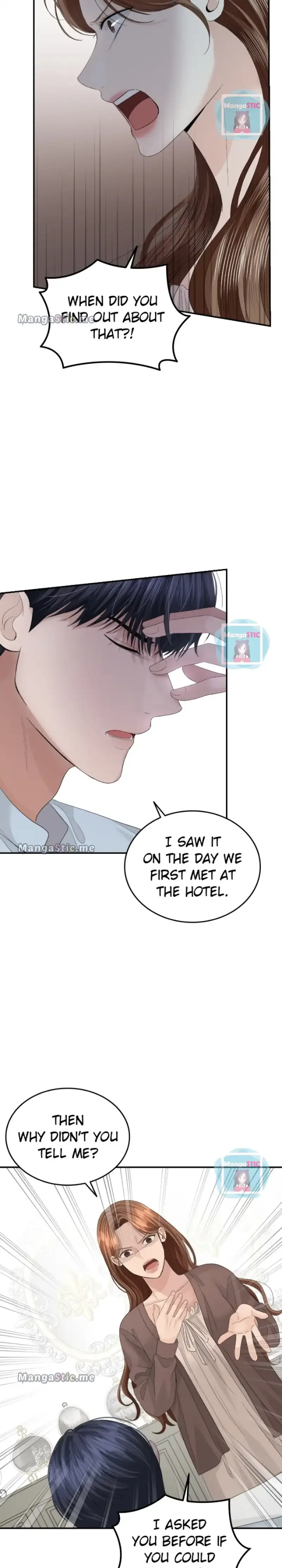 The Essence Of A Perfect Marriage Chapter 71 page 38