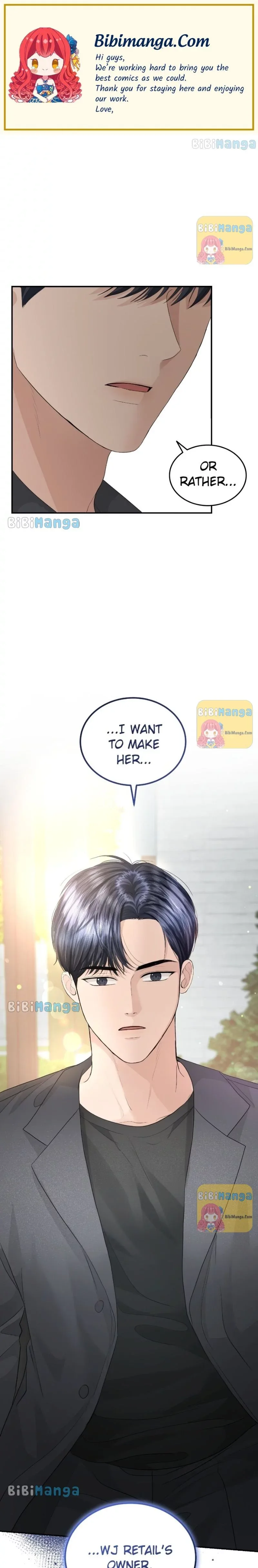 The Essence Of A Perfect Marriage Chapter 75 page 1