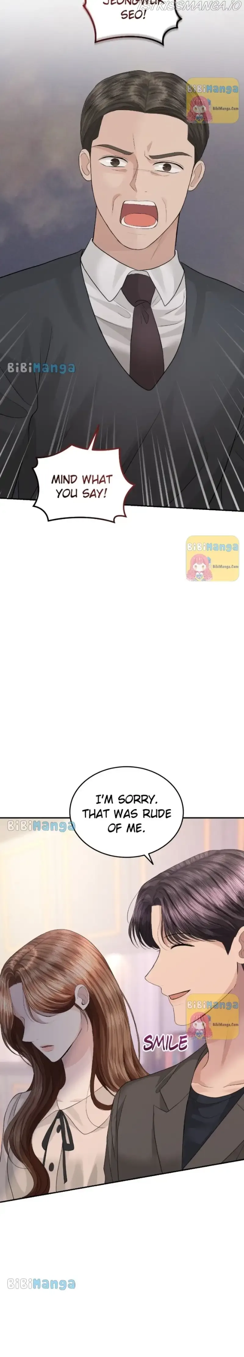 The Essence Of A Perfect Marriage Chapter 76 page 11