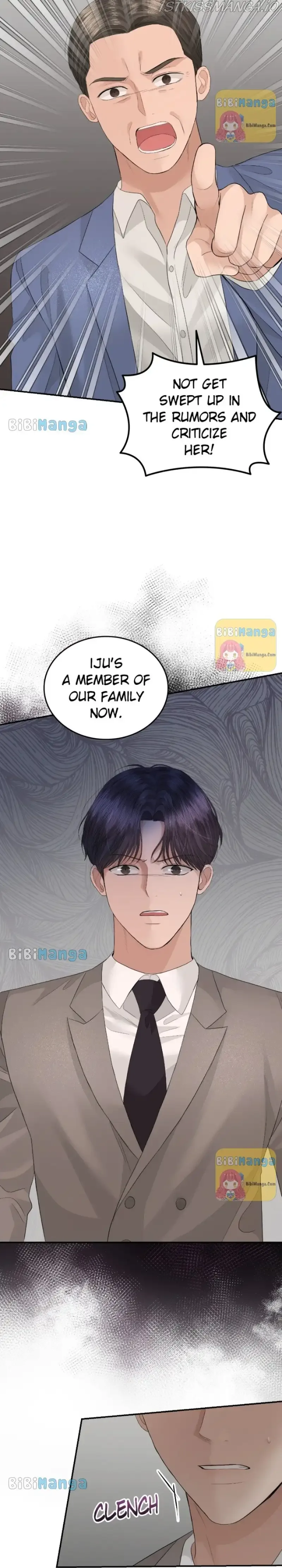 The Essence Of A Perfect Marriage Chapter 74 page 22