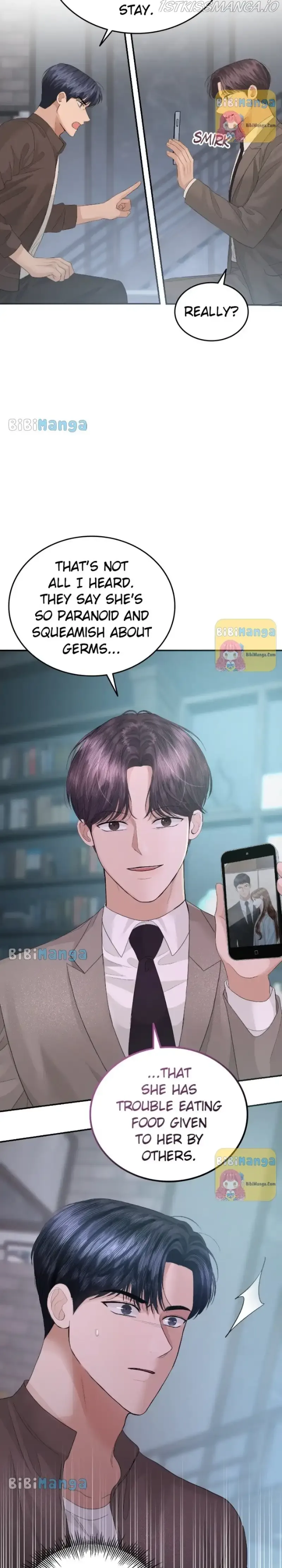 The Essence Of A Perfect Marriage Chapter 74 page 19