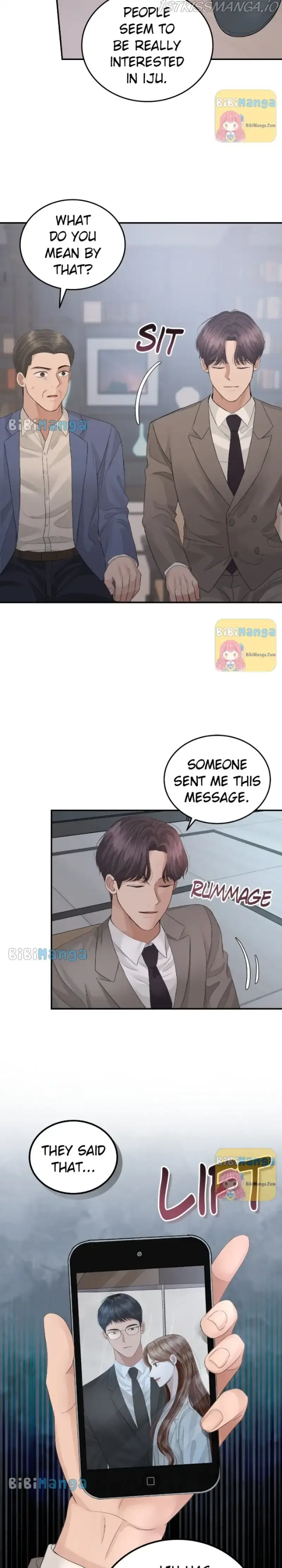 The Essence Of A Perfect Marriage Chapter 74 page 17
