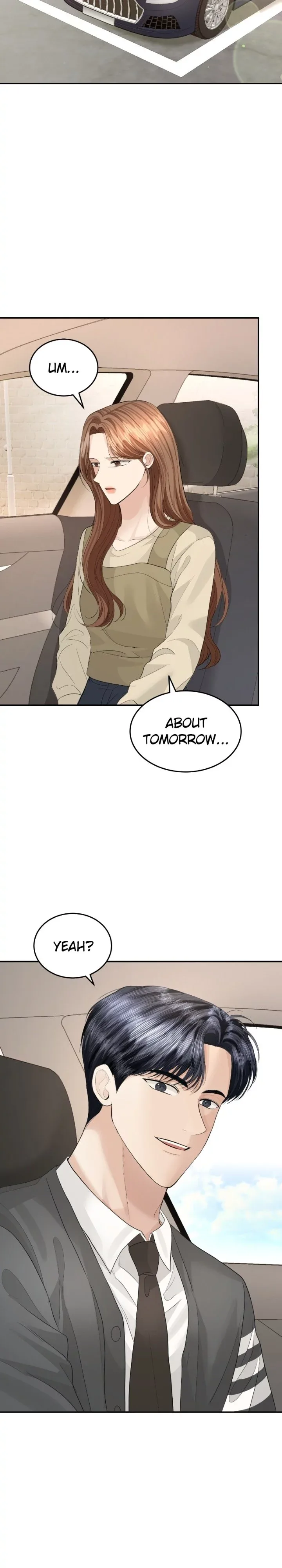 The Essence Of A Perfect Marriage Chapter 77 page 4