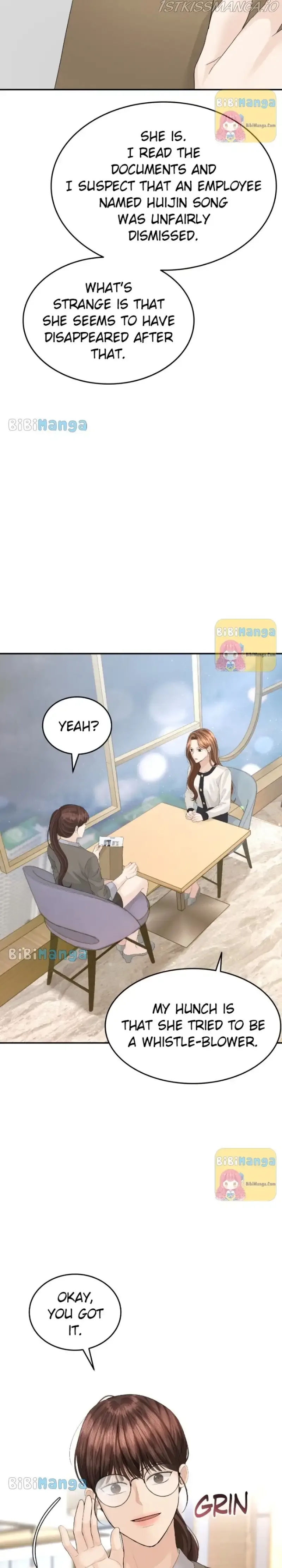 The Essence Of A Perfect Marriage Chapter 74 page 32