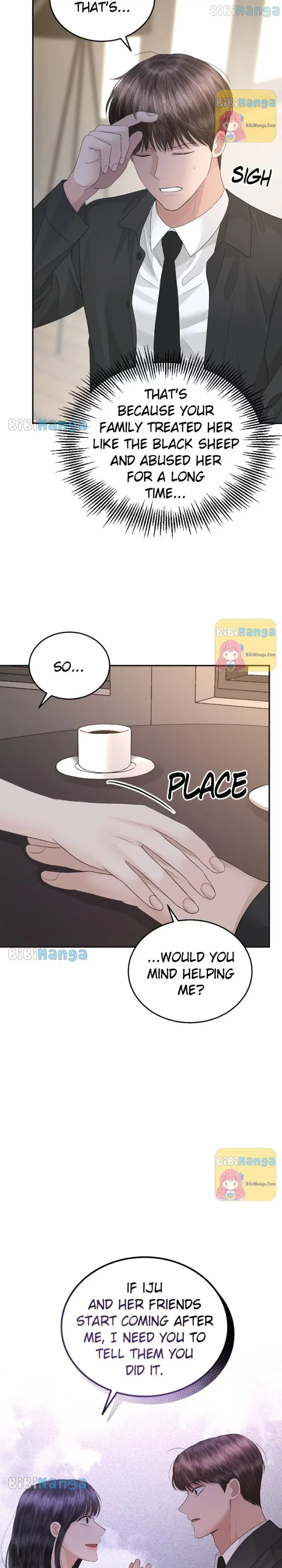 The Essence Of A Perfect Marriage Chapter 75 page 16