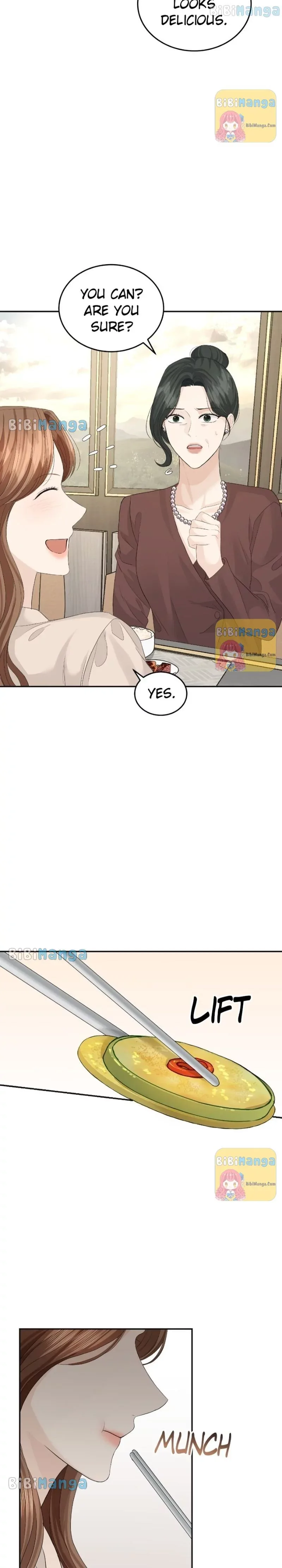 The Essence Of A Perfect Marriage Chapter 75 page 38