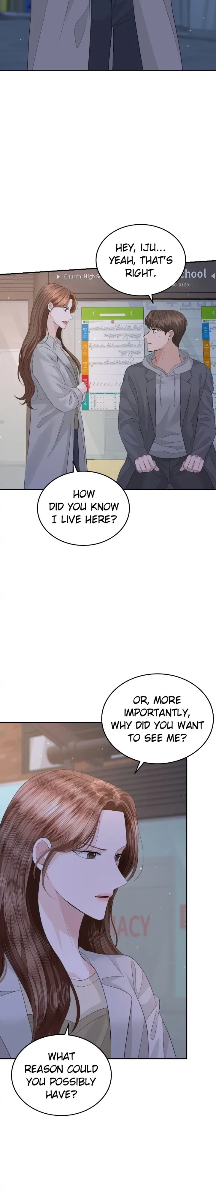 The Essence Of A Perfect Marriage Chapter 77 page 36