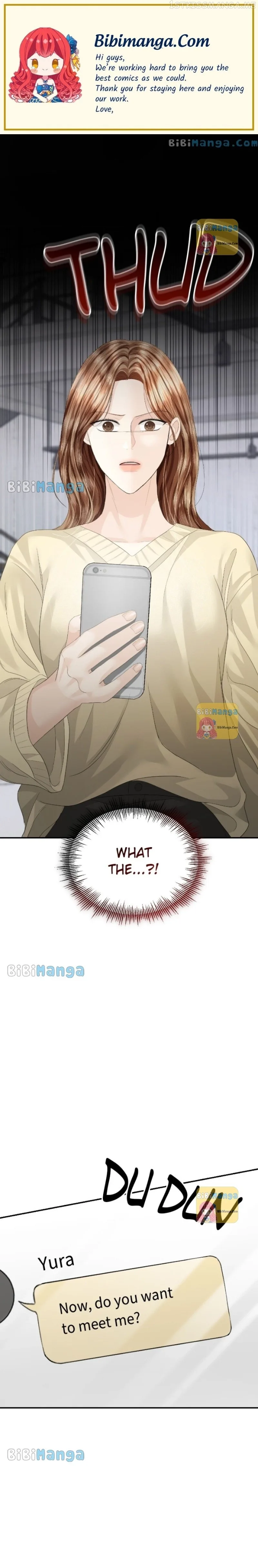 The Essence Of A Perfect Marriage Chapter 82 page 1