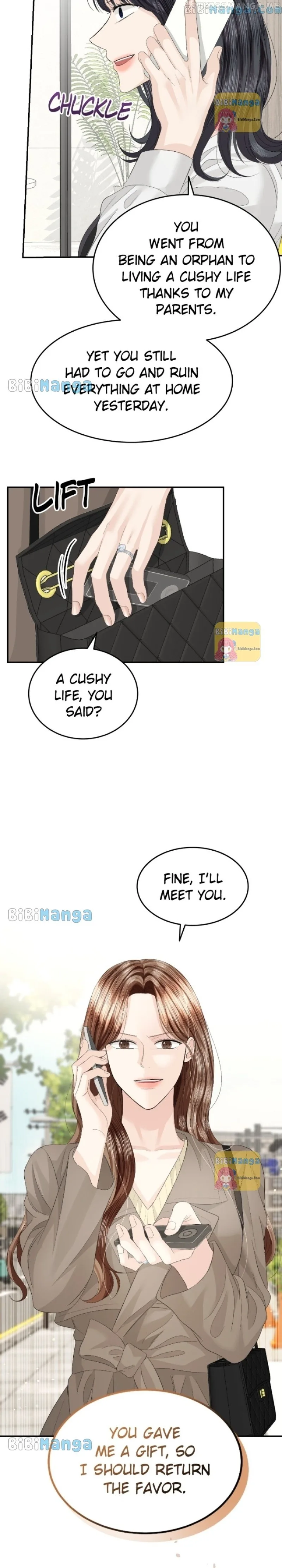 The Essence Of A Perfect Marriage Chapter 82 page 7