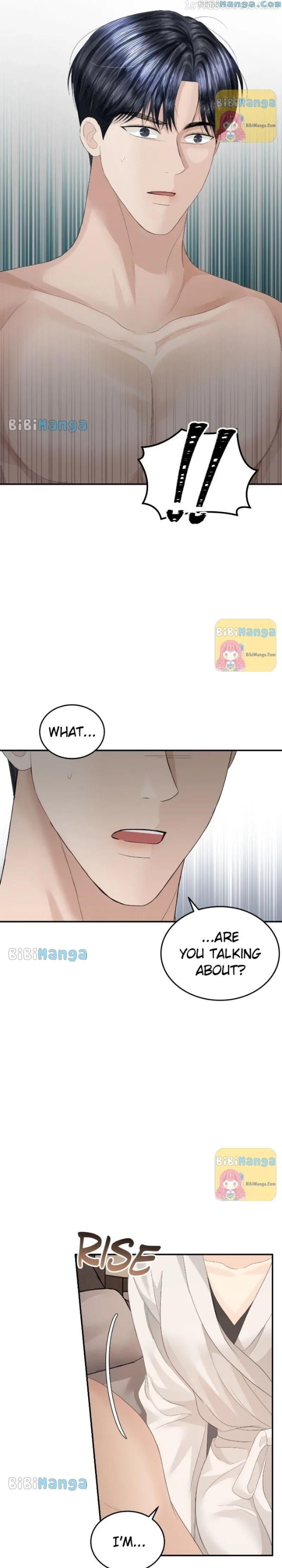 The Essence Of A Perfect Marriage Chapter 80 page 18