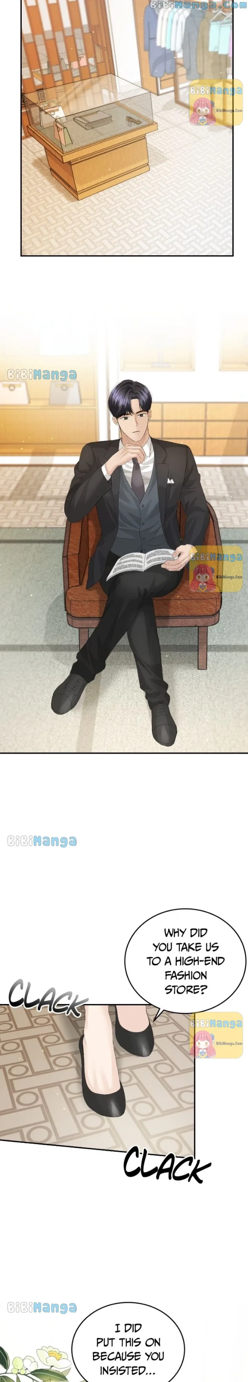The Essence Of A Perfect Marriage Chapter 79 page 20