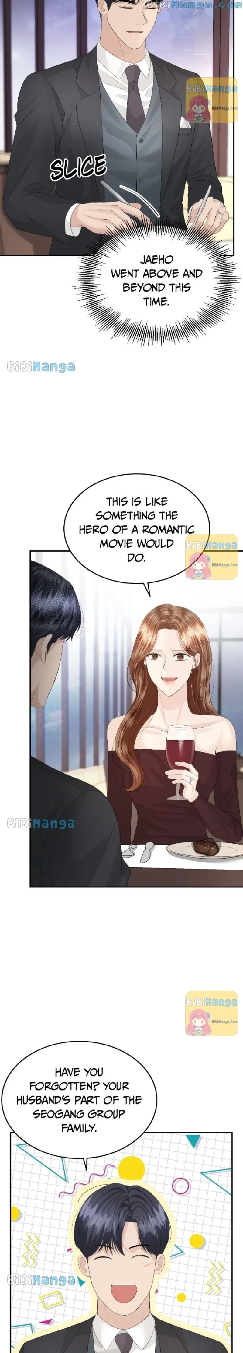 The Essence Of A Perfect Marriage Chapter 79 page 28