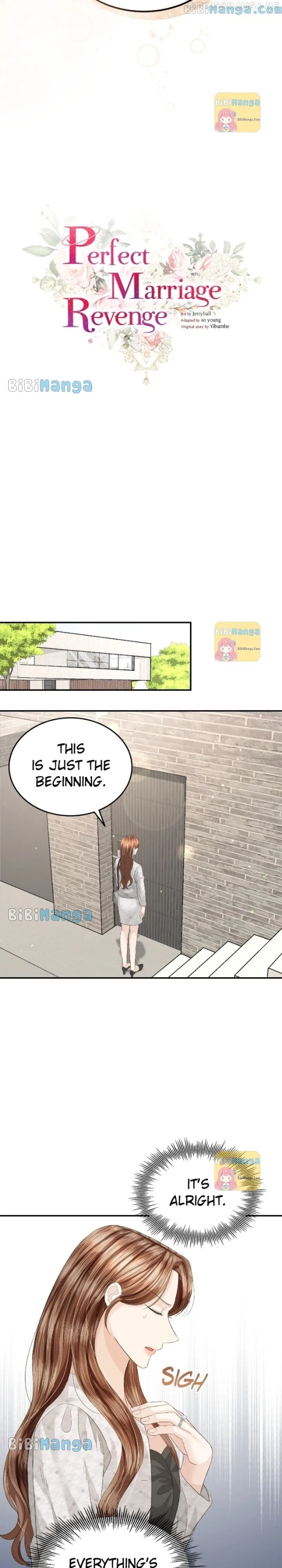 The Essence Of A Perfect Marriage Chapter 81 page 28