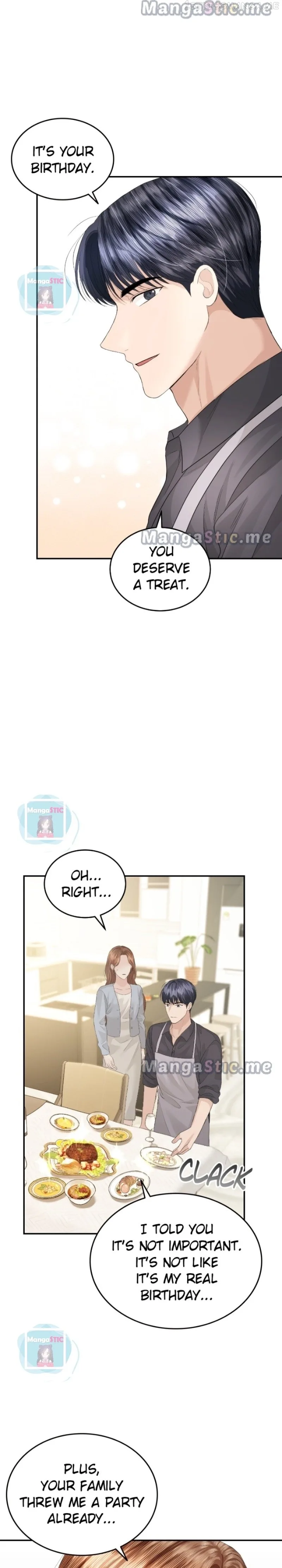 The Essence Of A Perfect Marriage Chapter 78 page 32