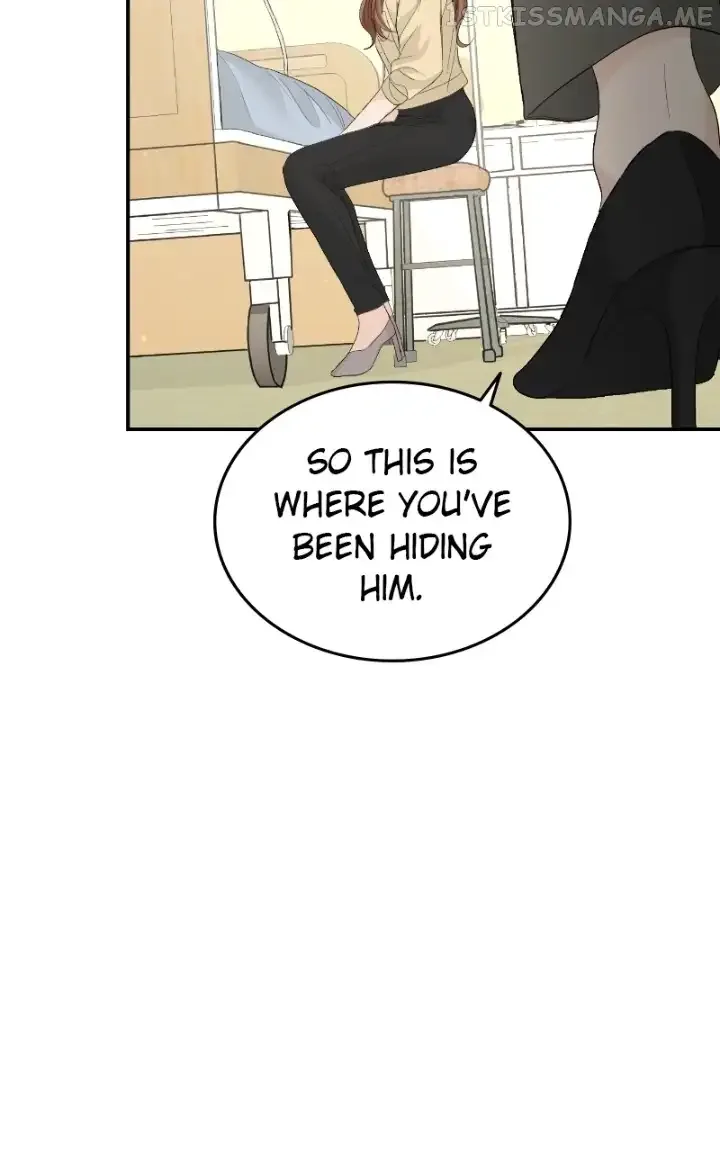 The Essence Of A Perfect Marriage Chapter 84 page 35