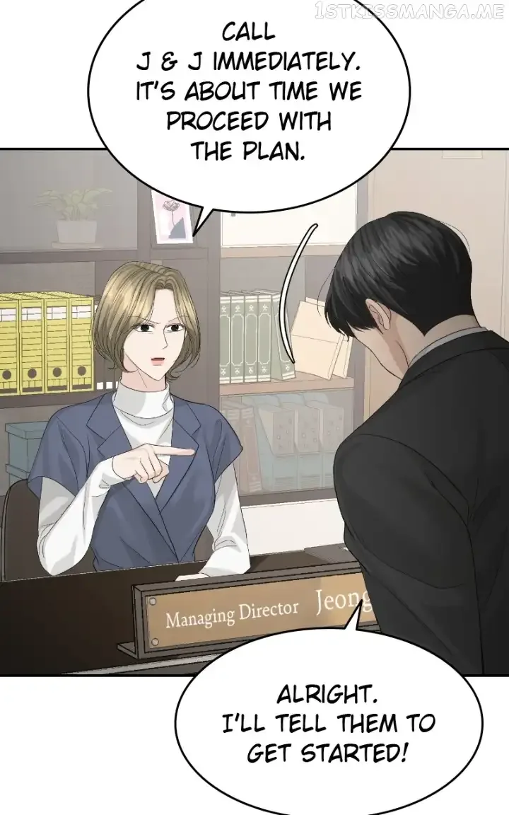 The Essence Of A Perfect Marriage Chapter 84 page 27