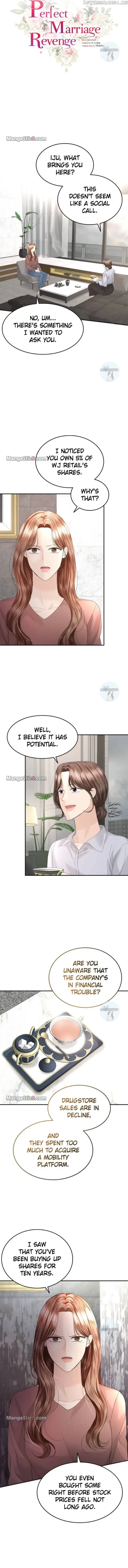 The Essence Of A Perfect Marriage Chapter 87 page 4