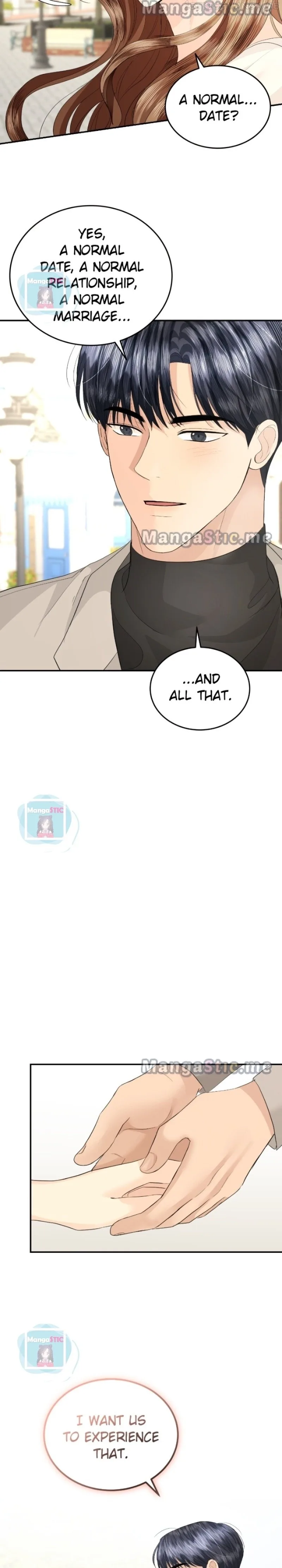 The Essence Of A Perfect Marriage Chapter 78 page 41