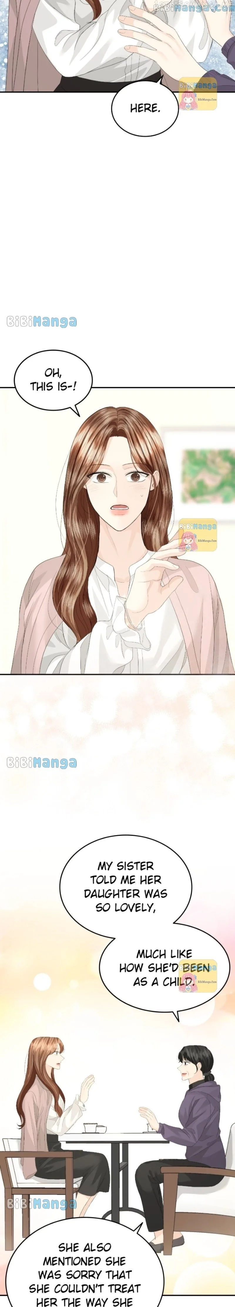 The Essence Of A Perfect Marriage Chapter 83 page 23