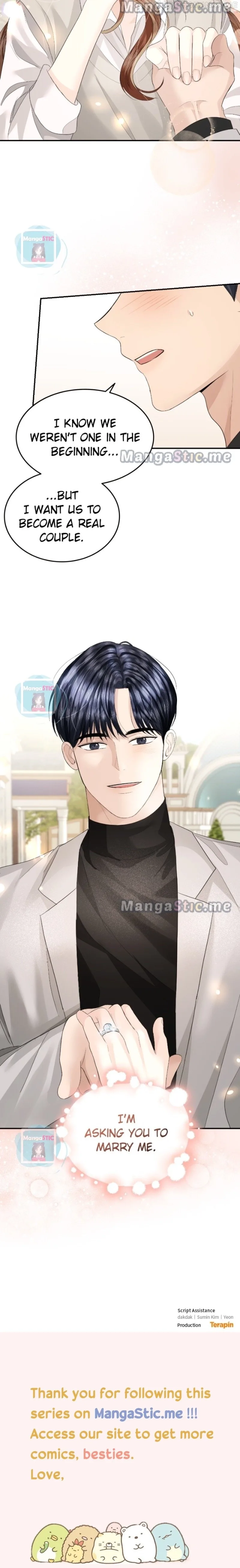 The Essence Of A Perfect Marriage Chapter 78 page 46
