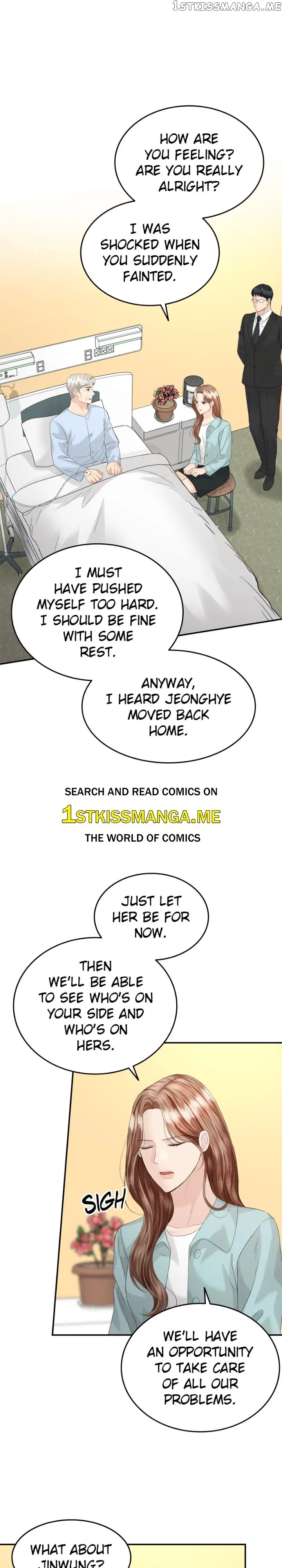 The Essence Of A Perfect Marriage Chapter 89 page 1