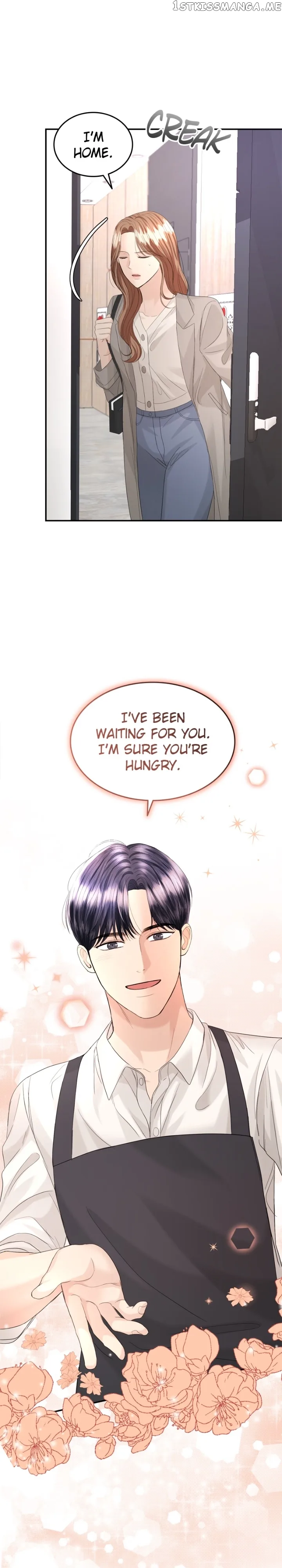 The Essence Of A Perfect Marriage Chapter 89 page 10