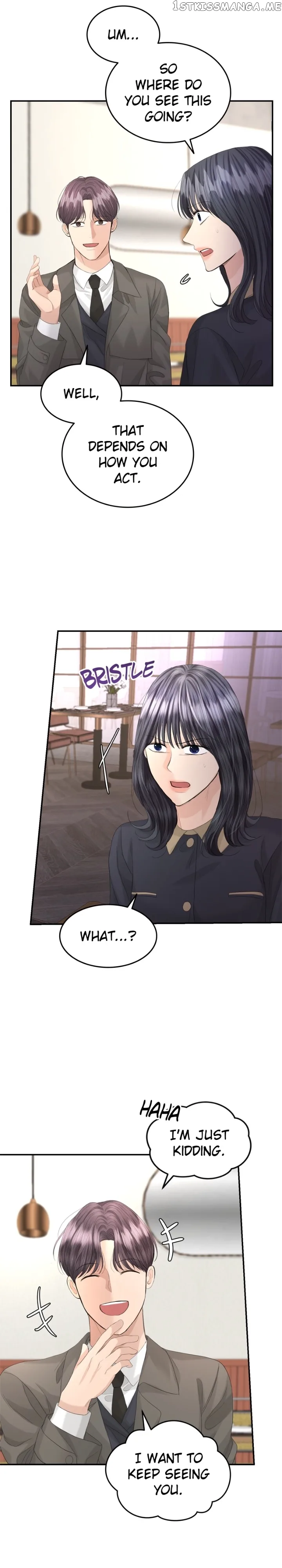 The Essence Of A Perfect Marriage Chapter 89 page 7