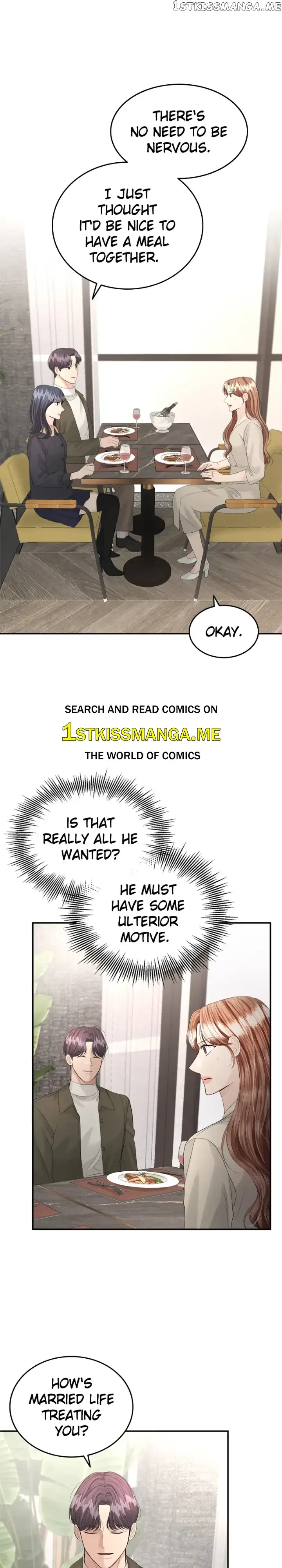 The Essence Of A Perfect Marriage Chapter 90 page 1