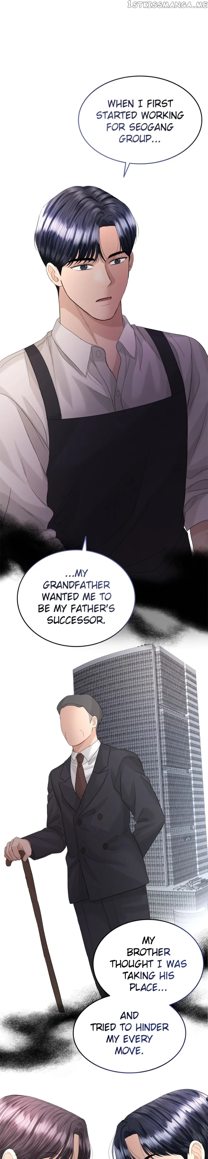 The Essence Of A Perfect Marriage Chapter 89 page 16
