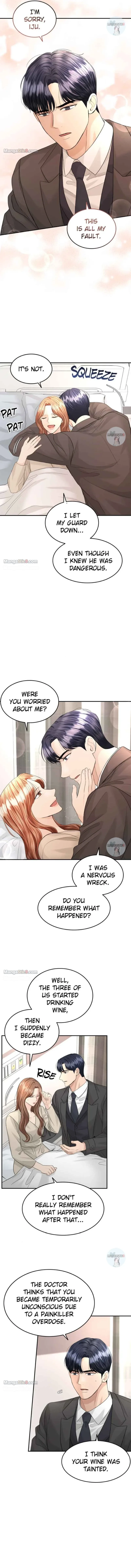 The Essence Of A Perfect Marriage Chapter 91 page 7