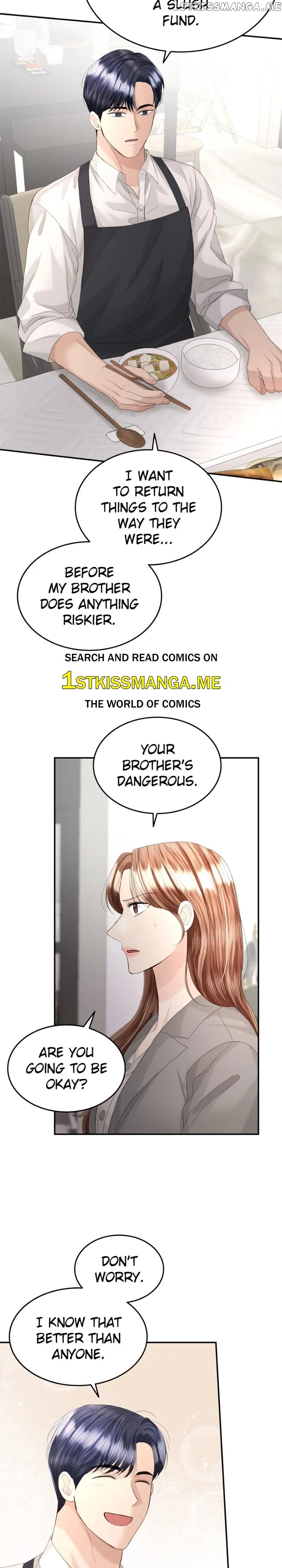 The Essence Of A Perfect Marriage Chapter 89 page 18