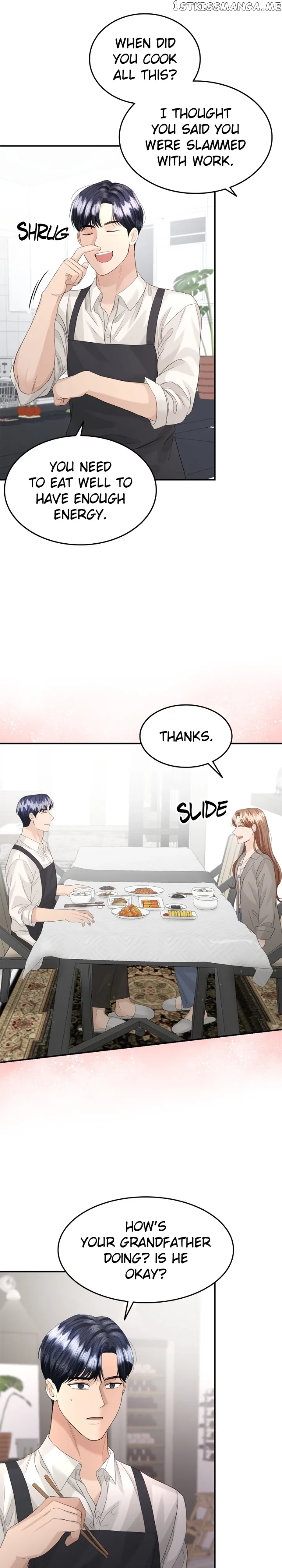 The Essence Of A Perfect Marriage Chapter 89 page 13