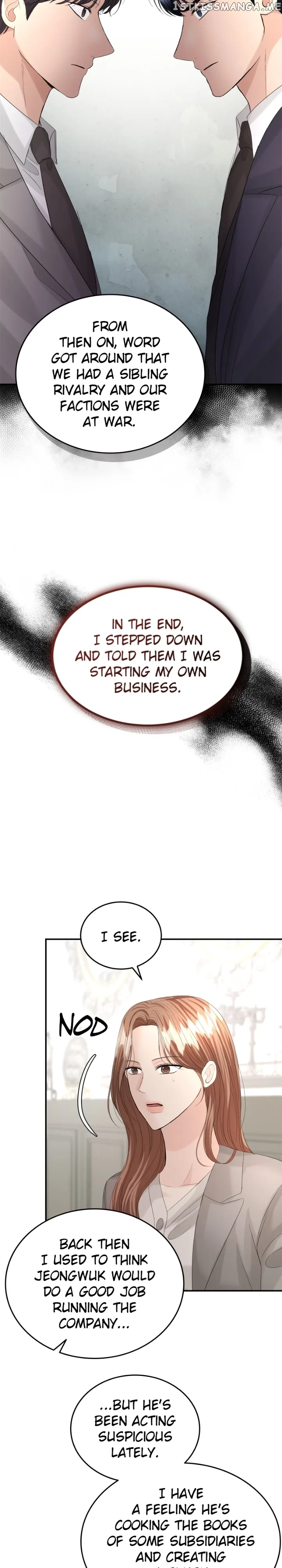 The Essence Of A Perfect Marriage Chapter 89 page 17