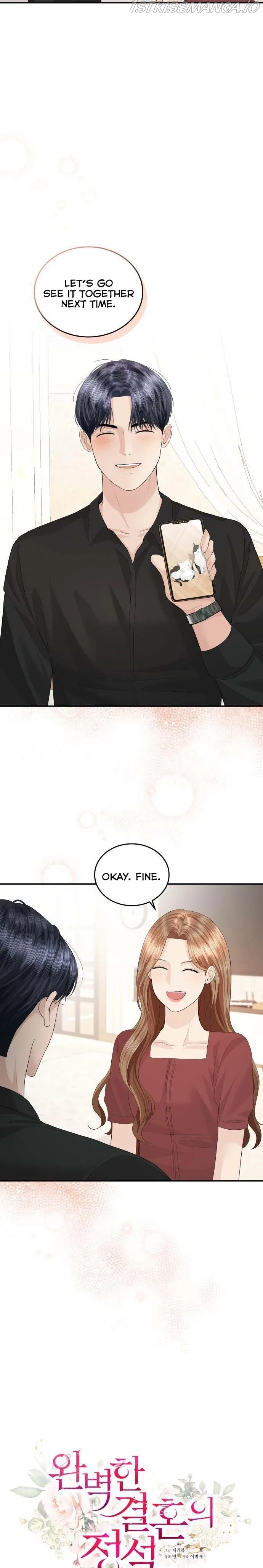 The Essence Of A Perfect Marriage Chapter 50 page 2