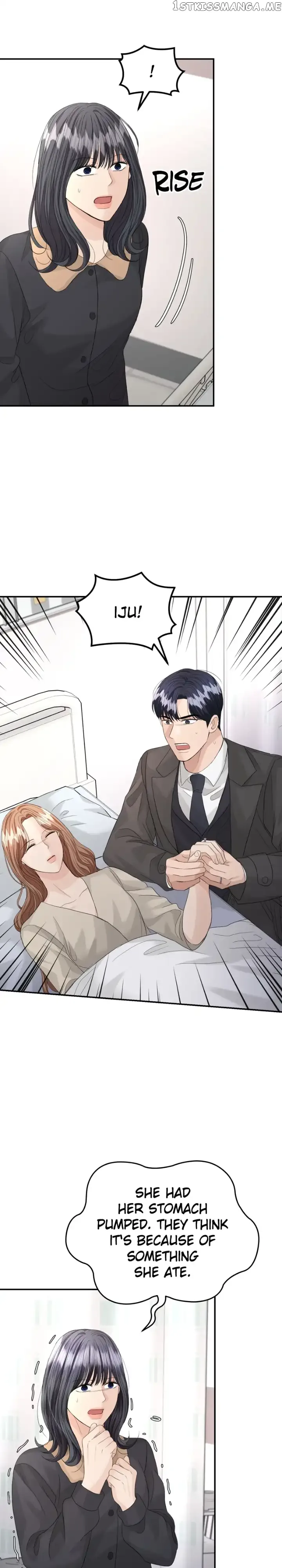 The Essence Of A Perfect Marriage Chapter 90 page 18