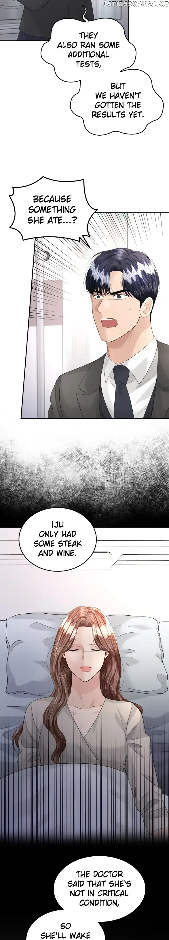 The Essence Of A Perfect Marriage Chapter 90 page 19
