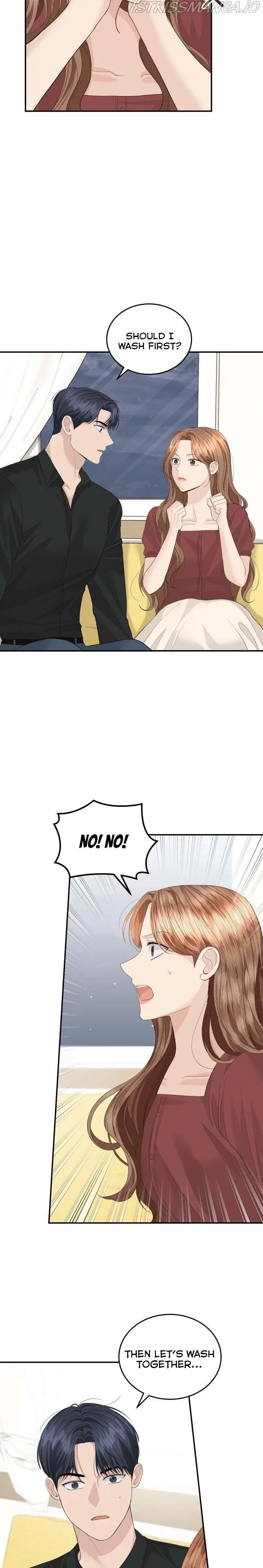 The Essence Of A Perfect Marriage Chapter 50 page 6