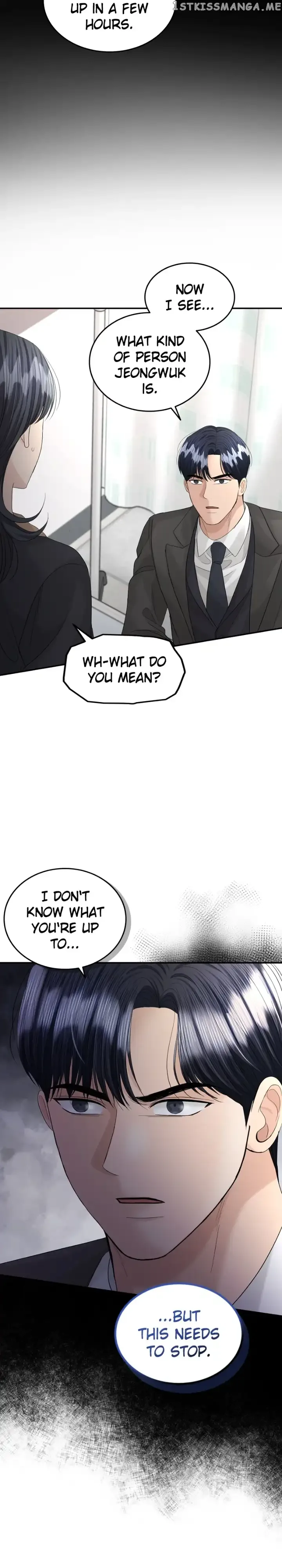 The Essence Of A Perfect Marriage Chapter 90 page 20
