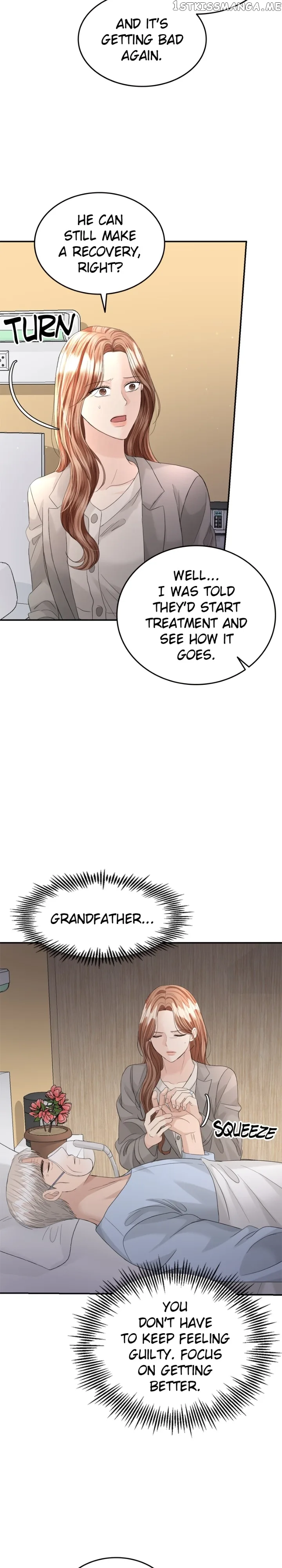 The Essence Of A Perfect Marriage Chapter 89 page 36