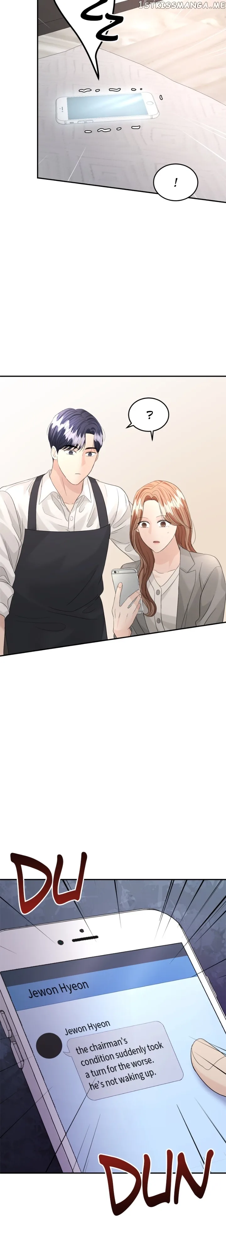 The Essence Of A Perfect Marriage Chapter 89 page 33