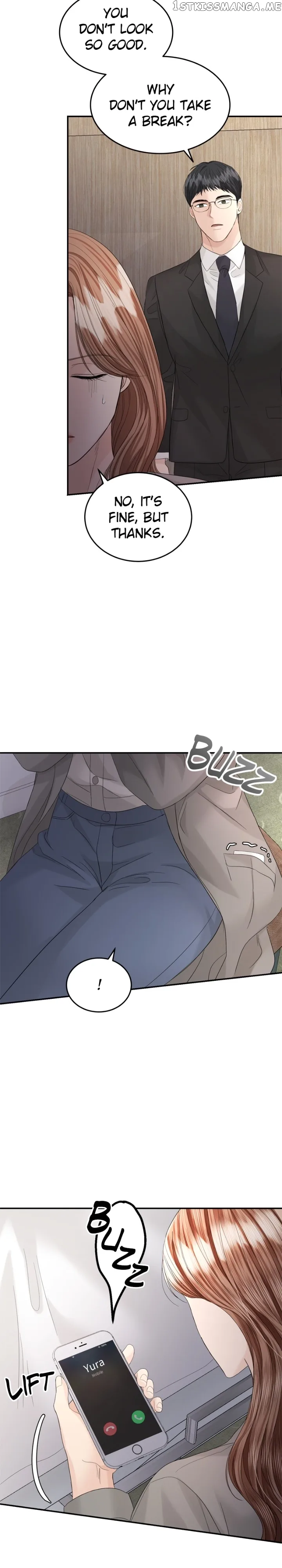 The Essence Of A Perfect Marriage Chapter 89 page 37