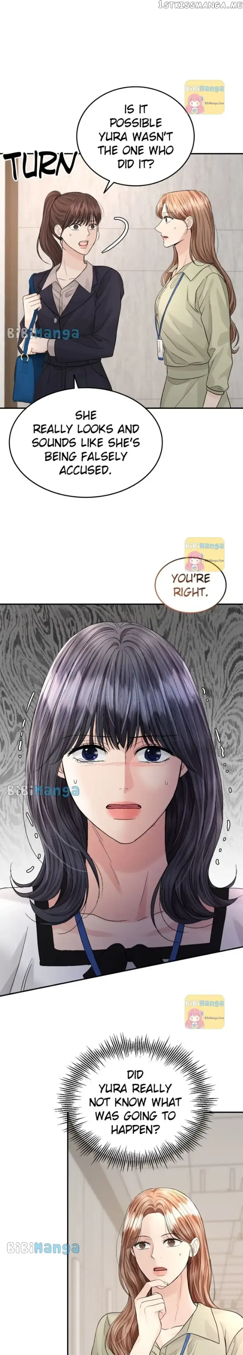 The Essence Of A Perfect Marriage Chapter 94 page 20