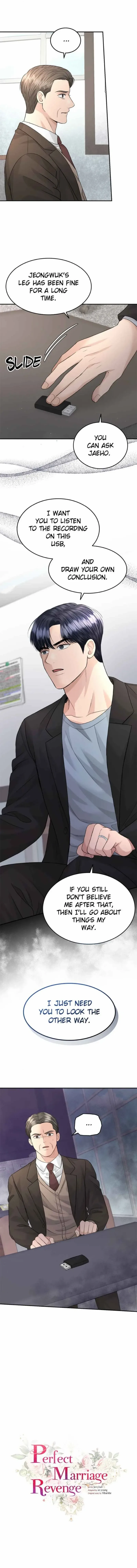 The Essence Of A Perfect Marriage Chapter 95 page 5