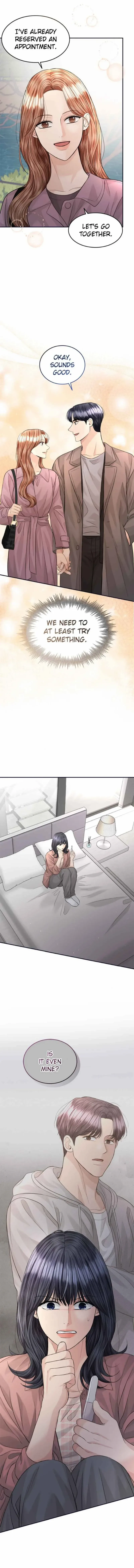 The Essence Of A Perfect Marriage Chapter 95 page 8