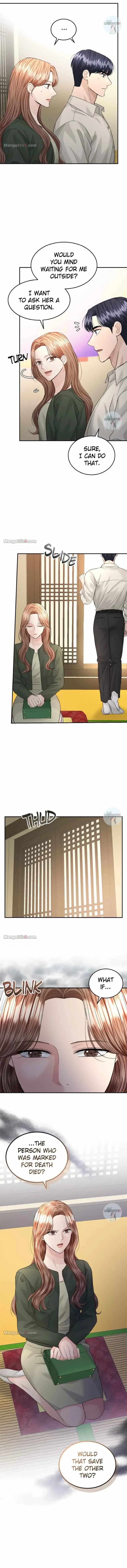 The Essence Of A Perfect Marriage Chapter 96 page 9
